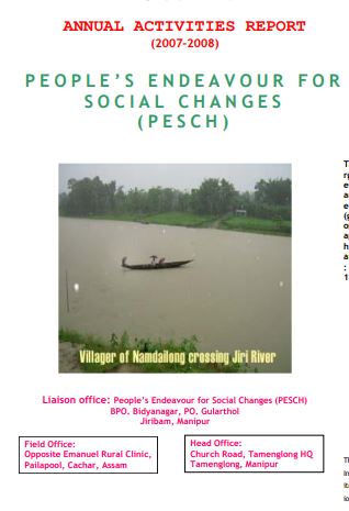 Annual Report 2007-2008