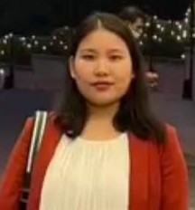 Kazaigailiu Rongmei